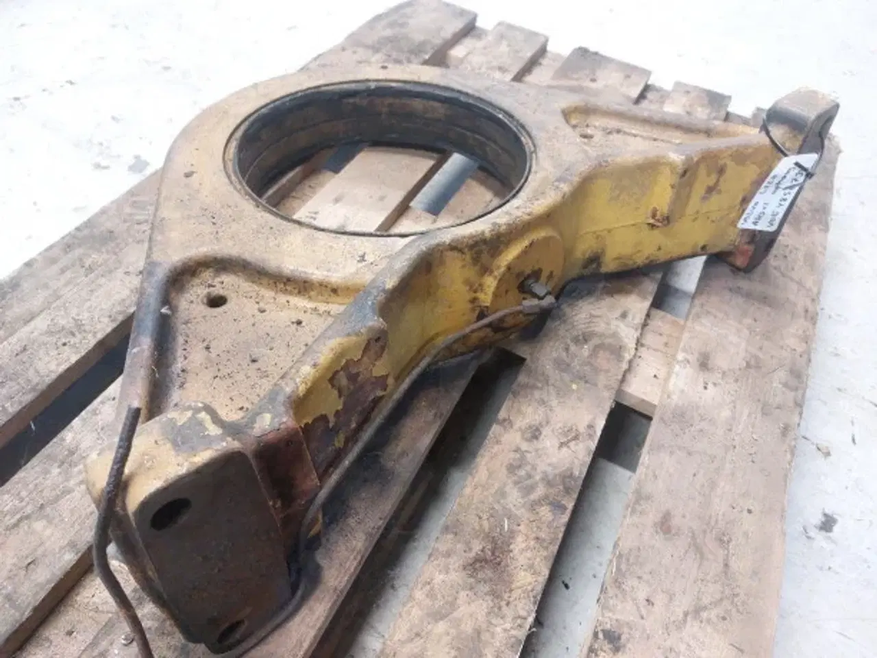 Billede 6 - Volvo L120 Aksel Ophæng VOE 4856734