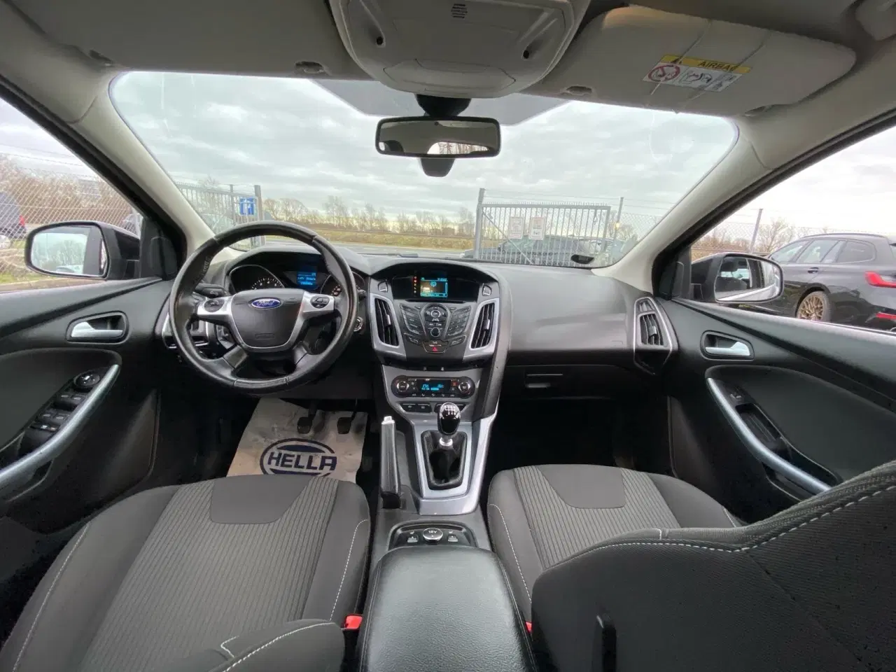 Billede 10 - Ford Focus 1,0 EcoBoost Titanium 125HK Stc 6g