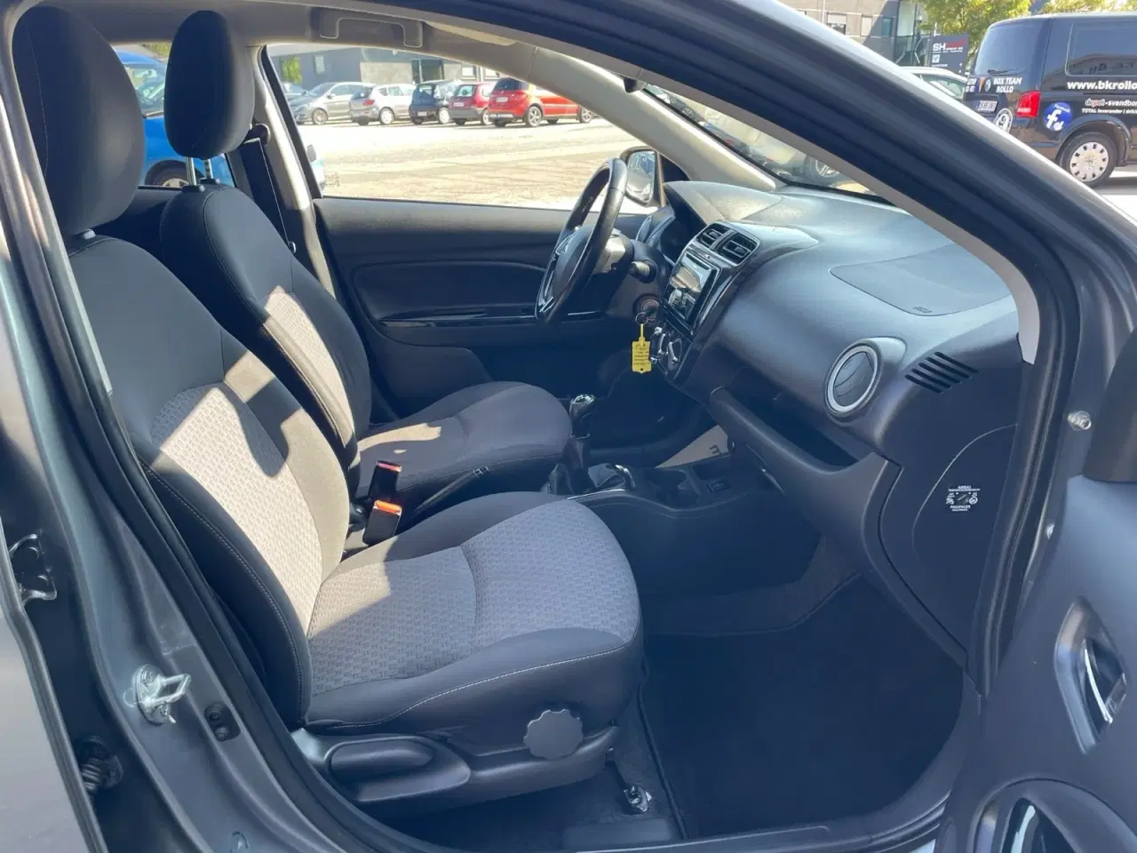 Billede 12 - Mitsubishi Space Star 1,2 Inlead