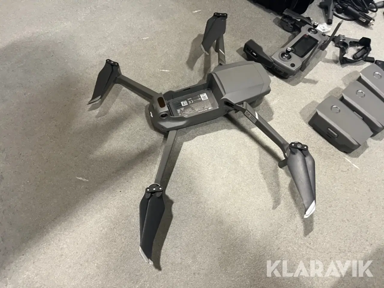 Billede 4 - Drone DJI Mavic 2
