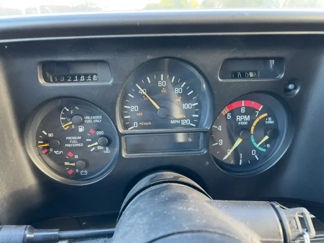 Billede 9 - GMC Typhoon 4,3 v6 turbo