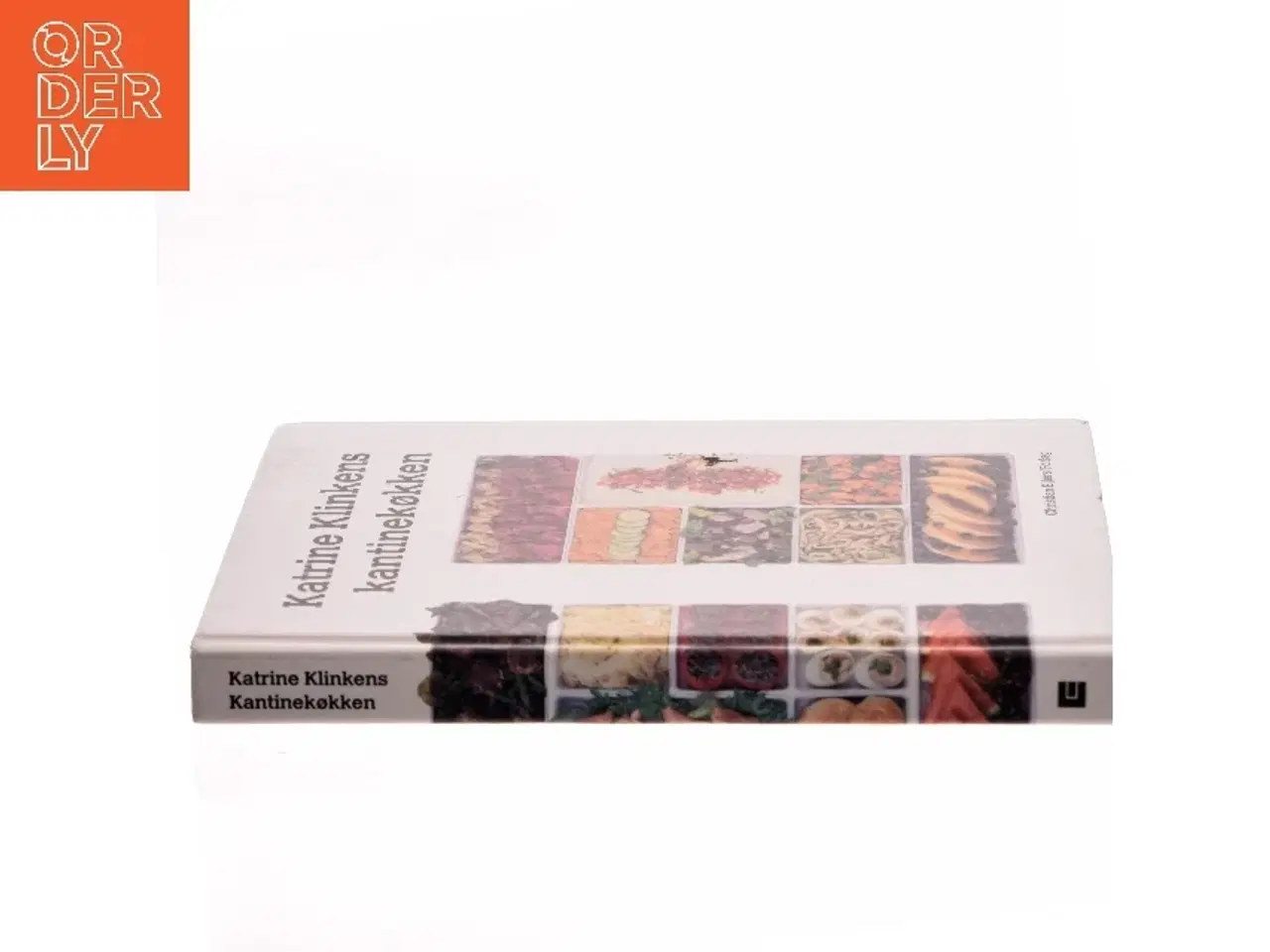 Billede 2 - Katrine Klinkens kantinekøkken af Katrine Klinken (Bog)
