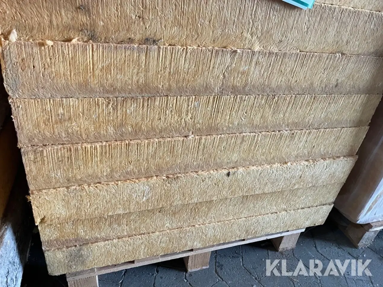 Billede 3 - Isolering Isover 100 mm 7 hele bats