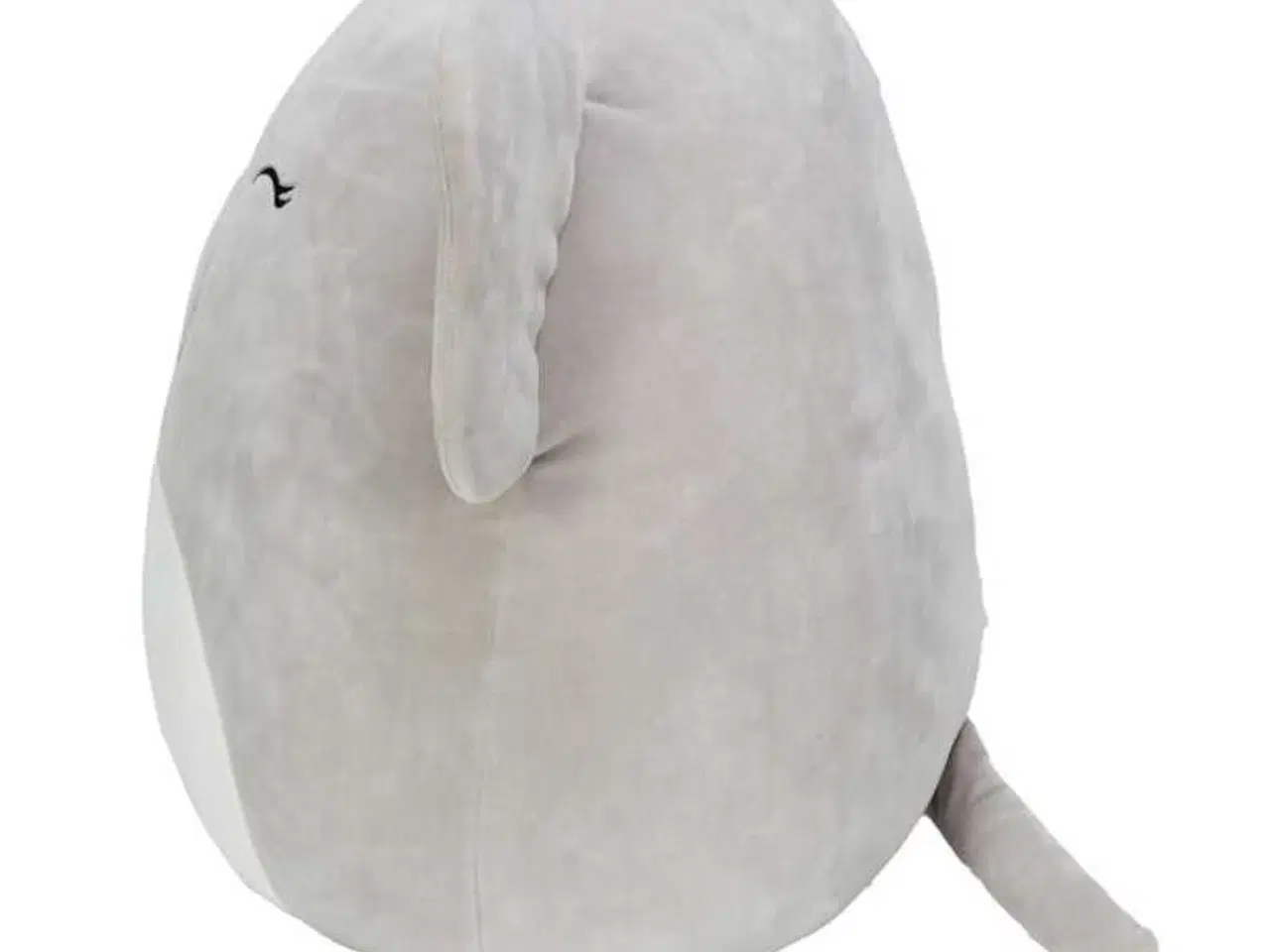Billede 2 - Squishmallows elefant stor 50 cm