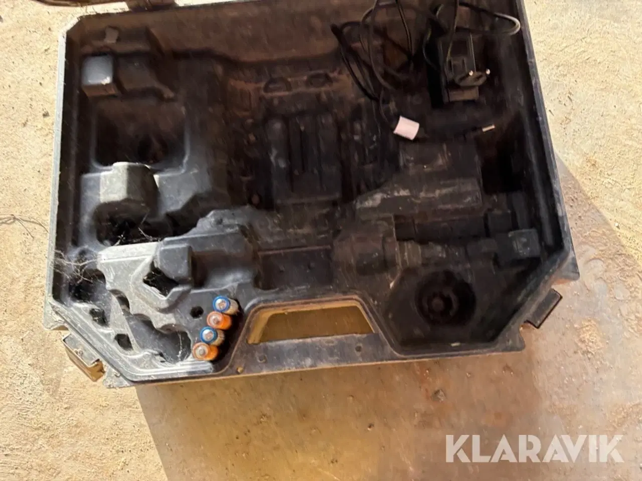 Billede 10 - Lasermåler GE Max Zone 60 HG