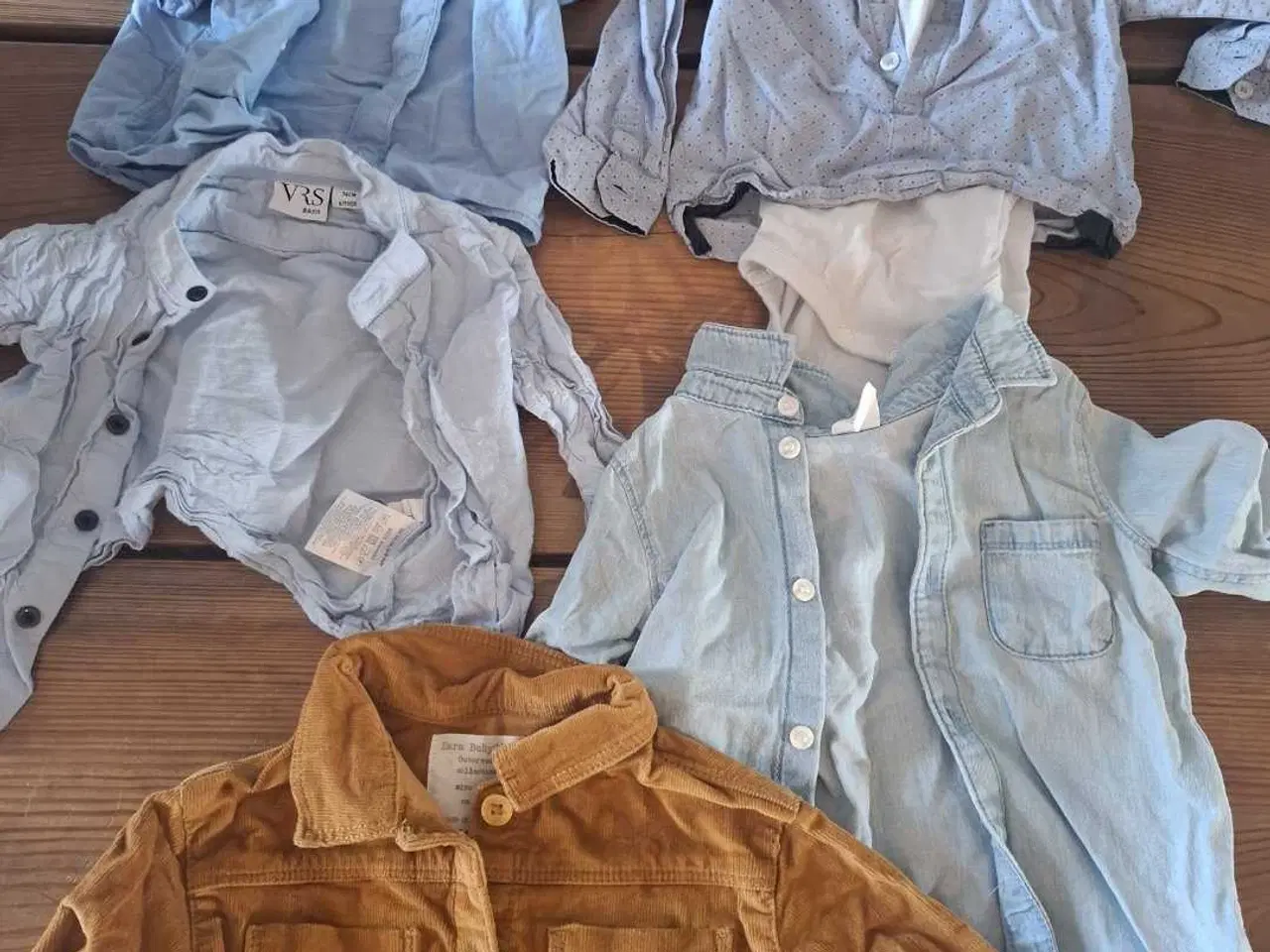 Billede 13 - Babytøj dreng str 74