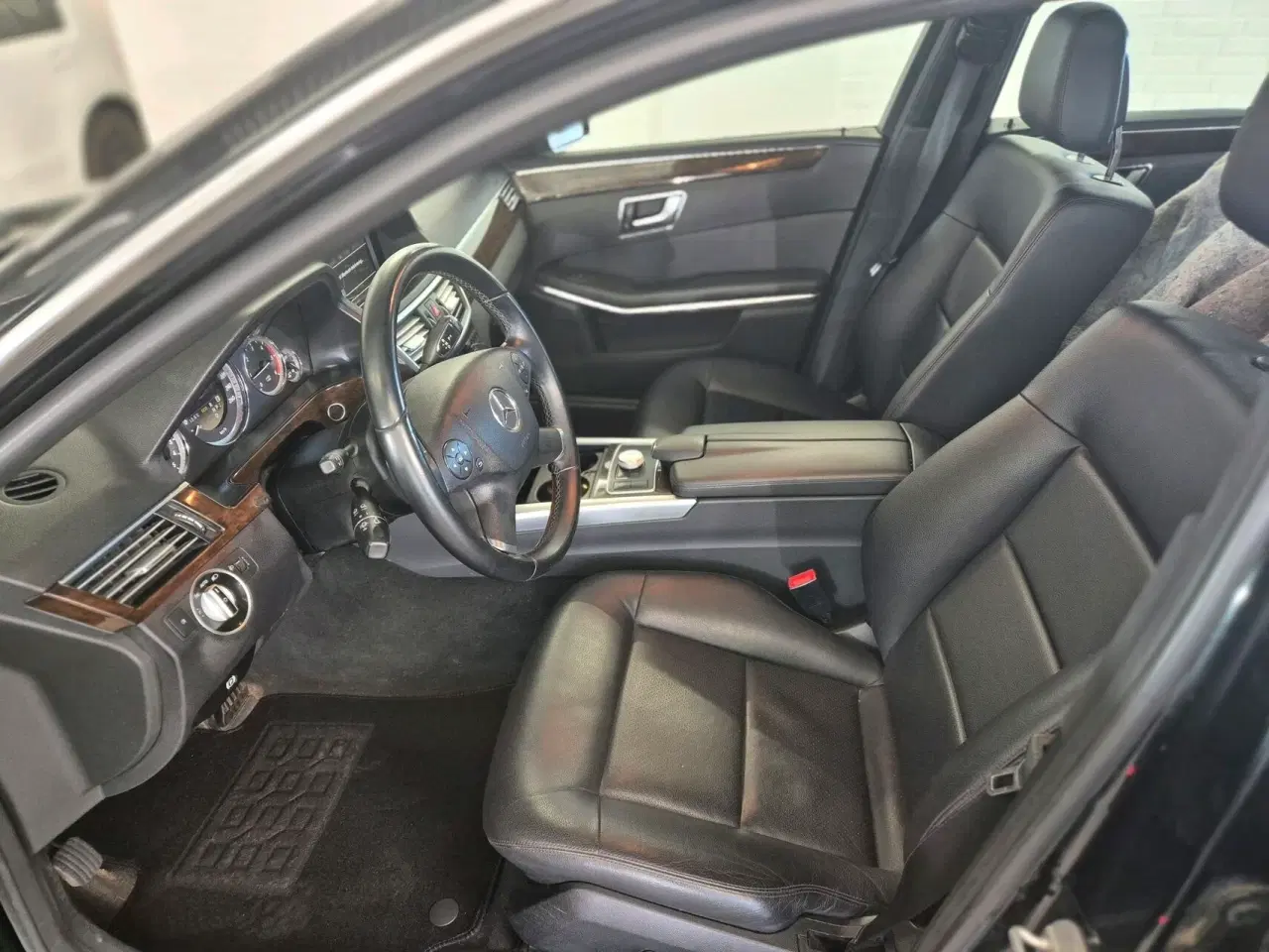 Billede 8 - Mercedes-Benz E220 d 2,1 CDI BlueEfficiency 170HK Aut.