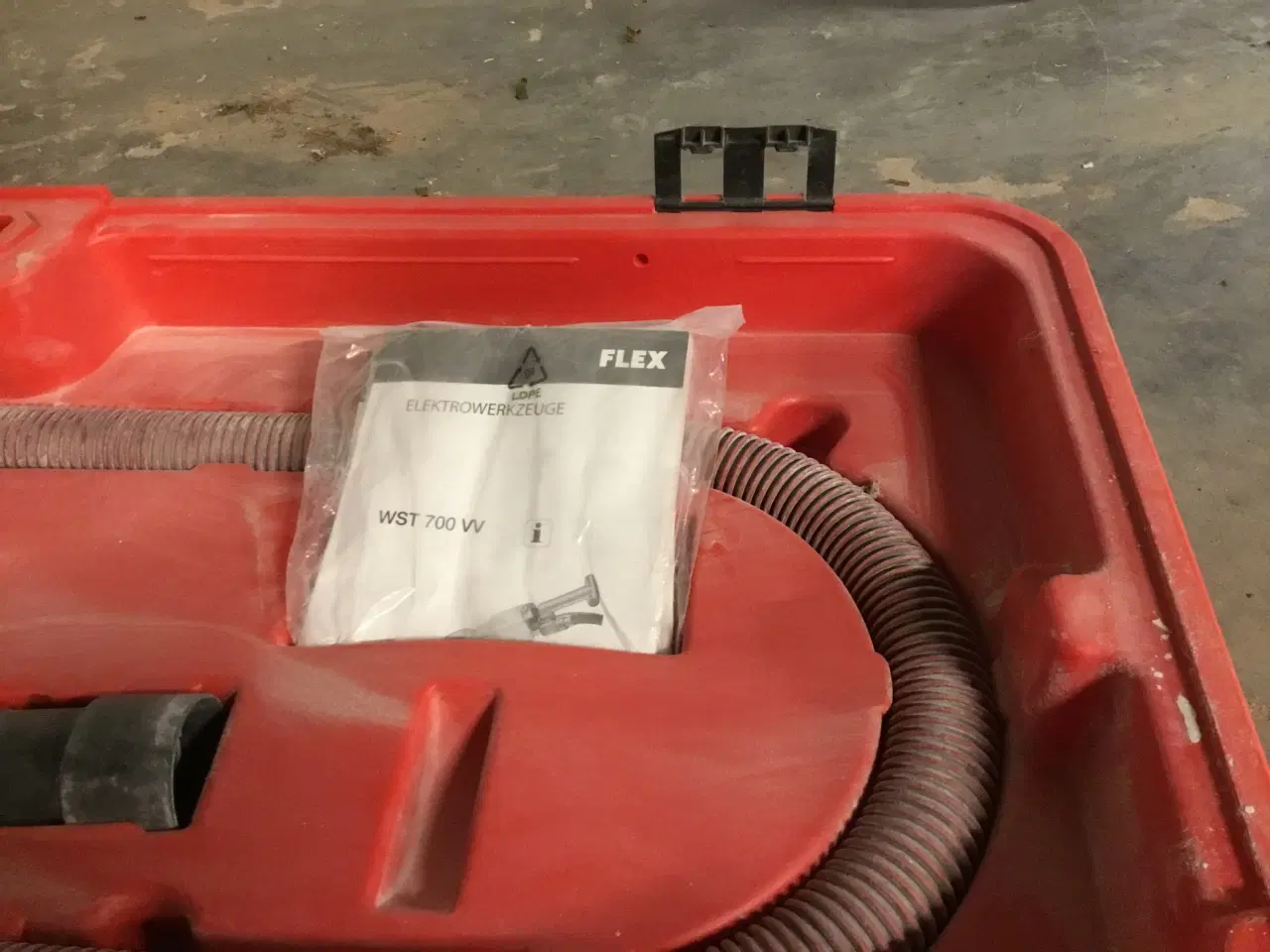 Billede 3 - Flex girafsliber WST 700 VV