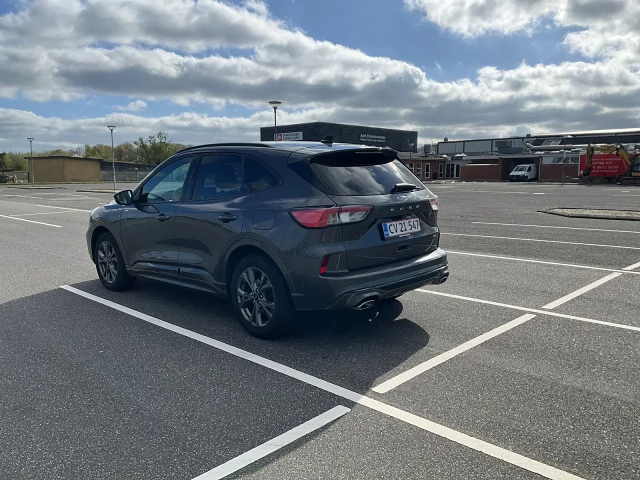 Billede 7 - Ford Kuga 2,5 PHEV ST-Line X CVT