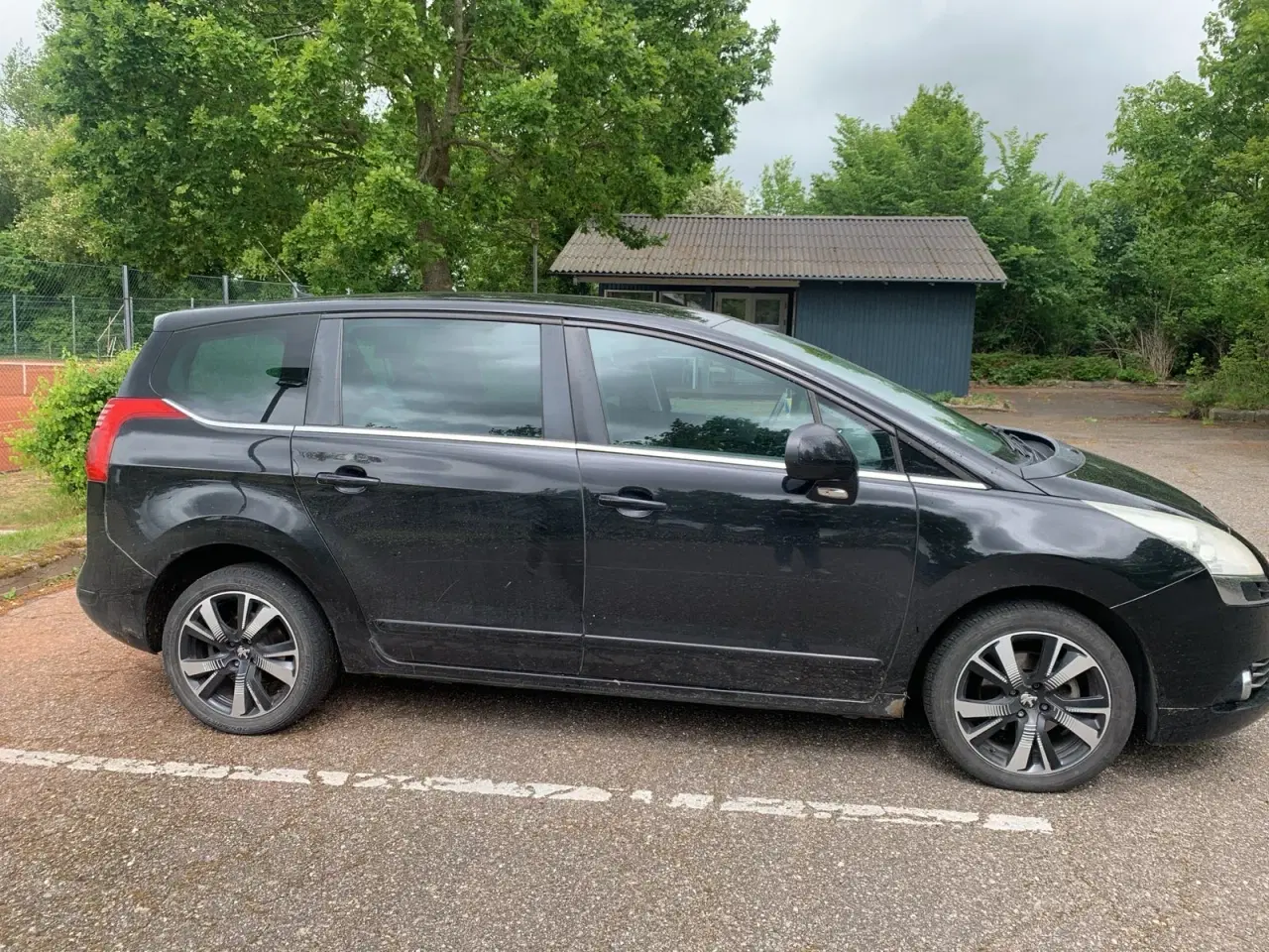 Billede 4 - Peugeot 5008 1,6 HDi 110 Premium 7prs