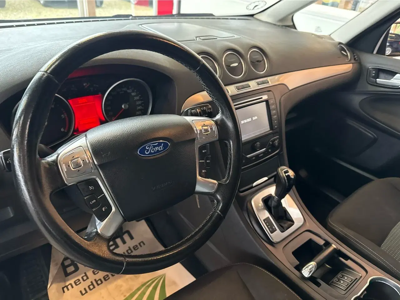 Billede 14 - Ford Galaxy 2,0 TDCi 163 Titanium aut. 7prs