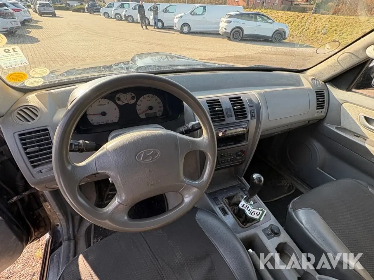 Billede 10 - Varebil Hyundai Terracan, 2,9 CRDI
