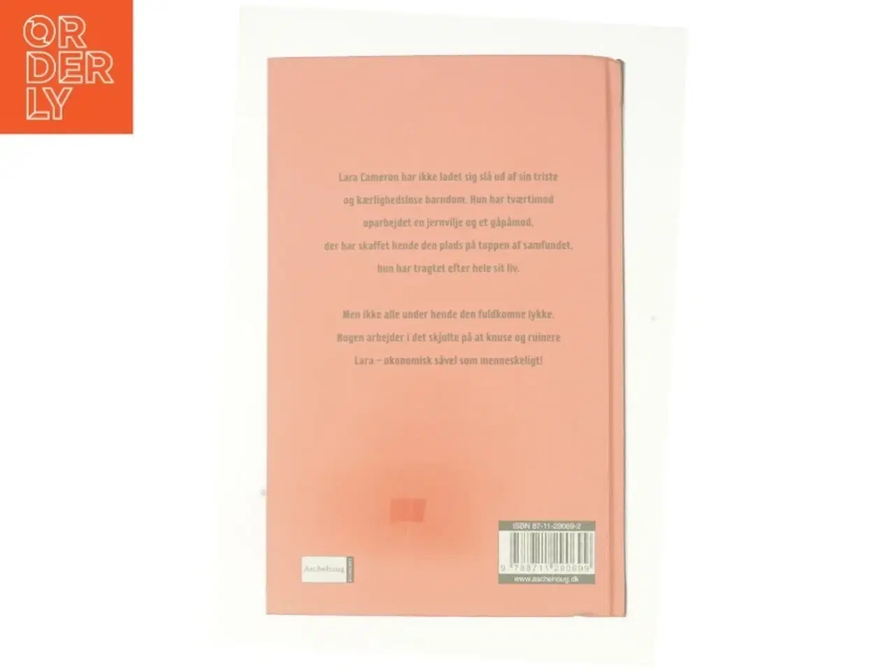 Billede 2 - Stålsommerfuglen af Sidney Sheldon (bog)