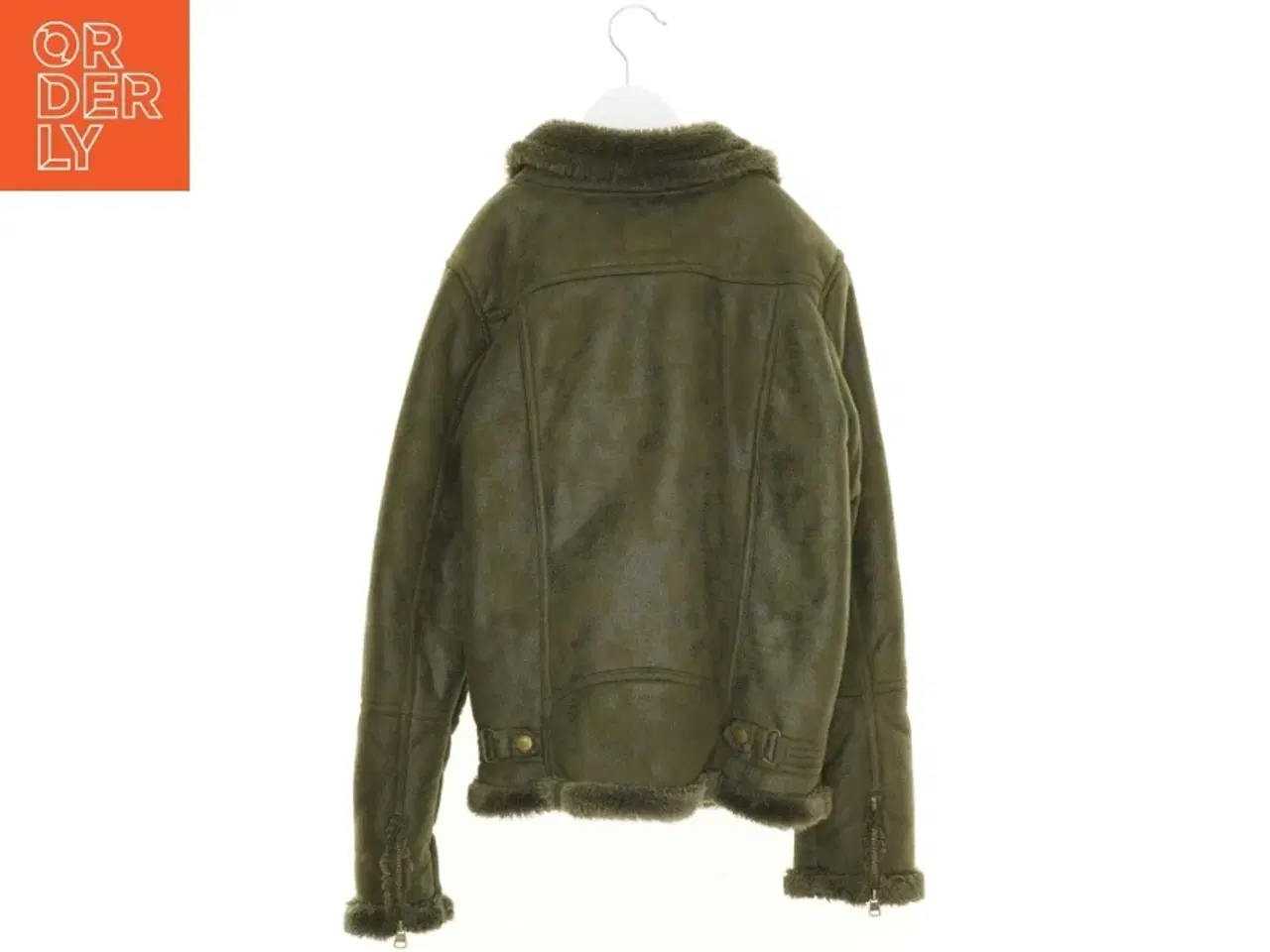 Billede 2 - Overgangsjakke (str. 158 cm)