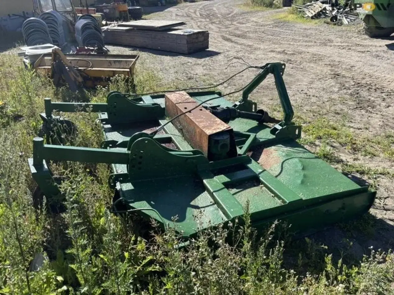 Billede 5 - Spearhead 3000-4kw brakpudser