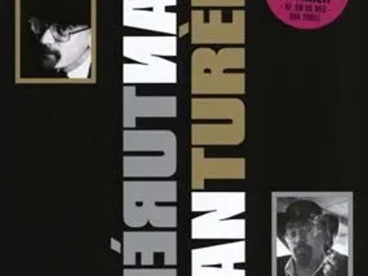 Billede 1 - 2 dvd sæt ; Historien om Dan Turell ; NY