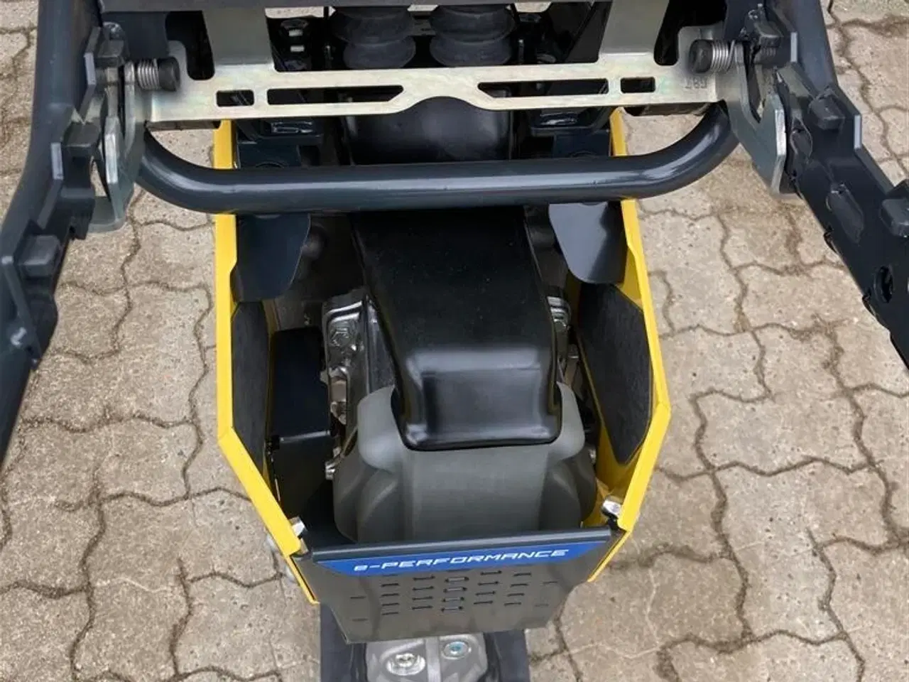 Billede 6 - Bomag BT 60E Elstamper/jordloppe med batteripakke og lader