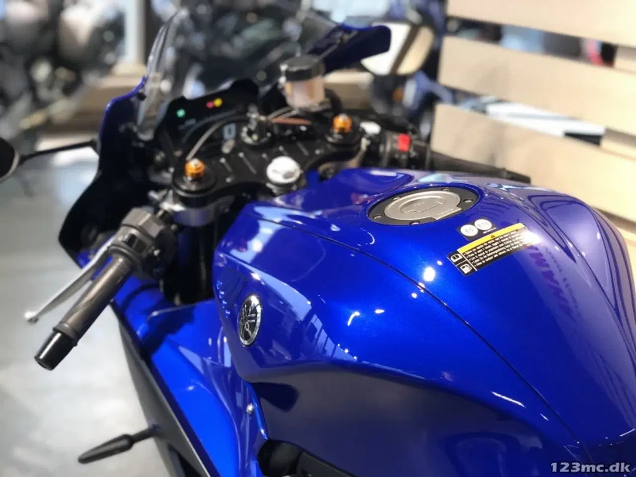 Billede 17 - Yamaha YZF R7 35kW