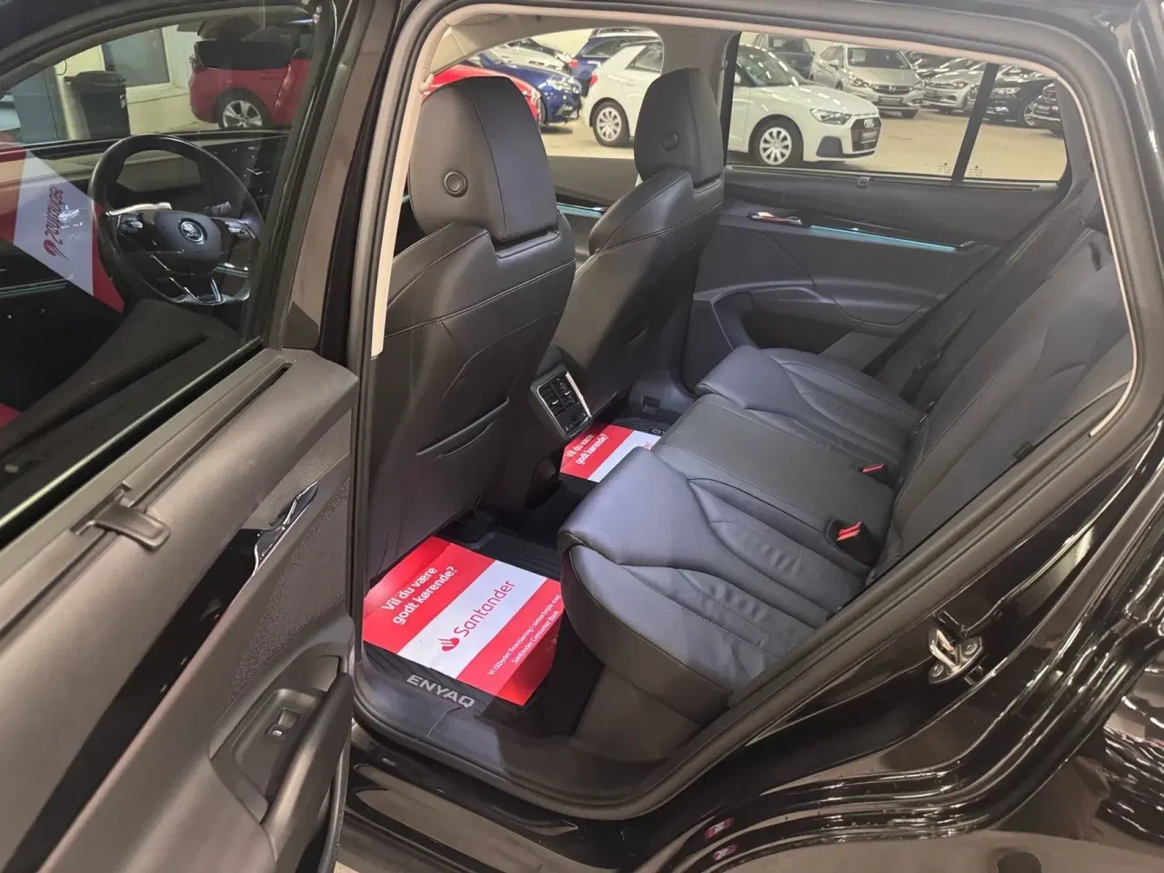 Billede 6 - Skoda Enyaq 80 iV Selection Suite 204HK 5d Aut.