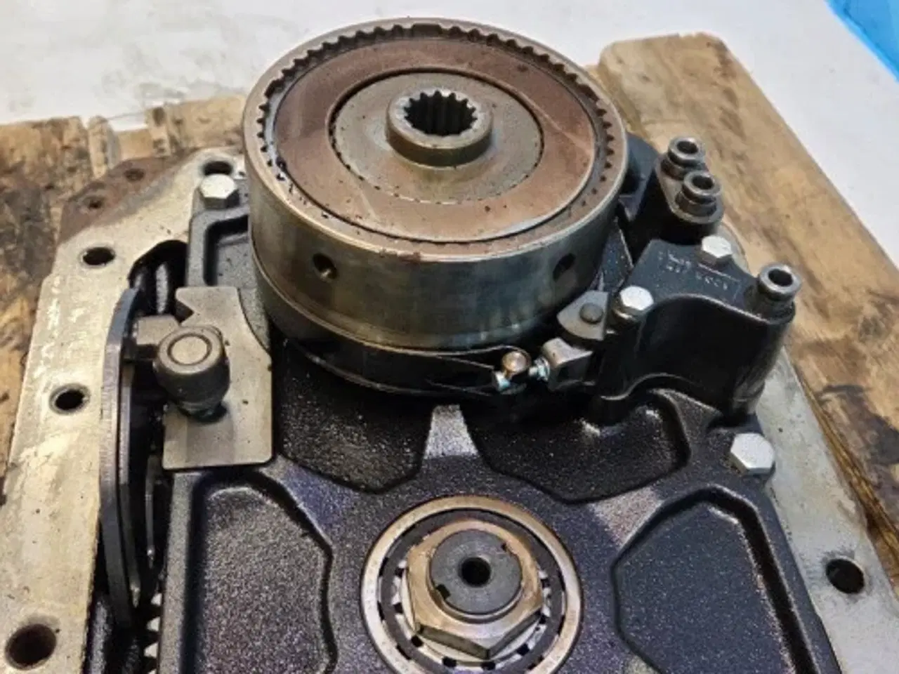 Billede 4 - Case Optum 300 Dæksel 47888664