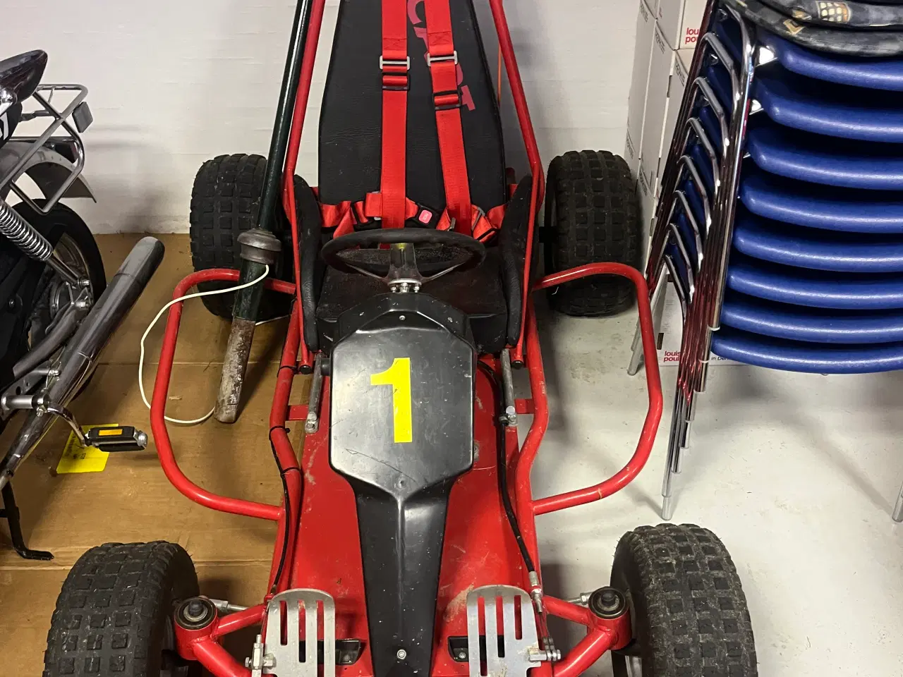 Billede 2 - Udendørs Racer buggy