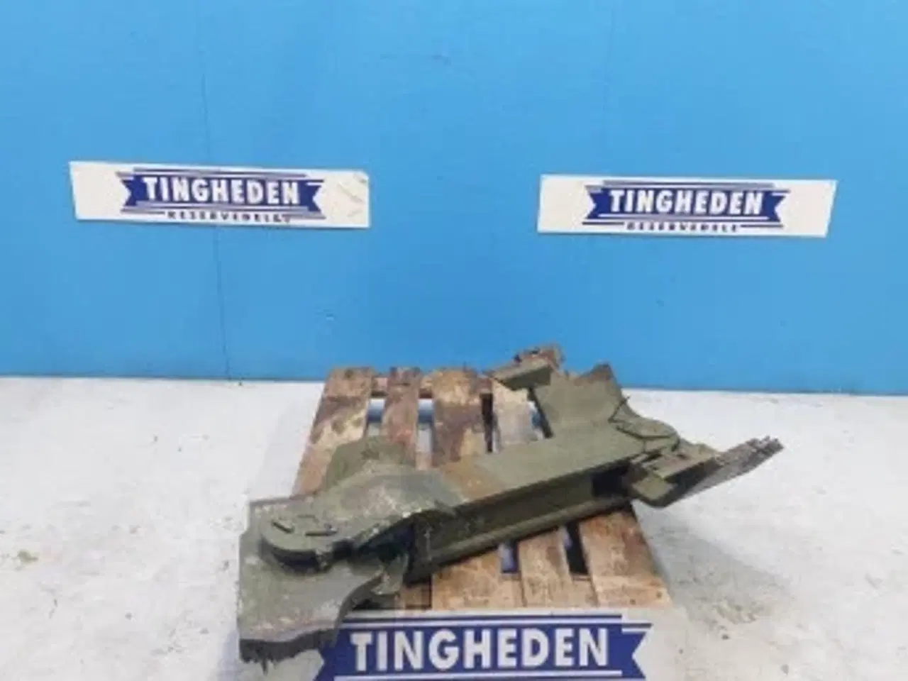 Billede 2 - Hydrema 806 Pendulstang 362401