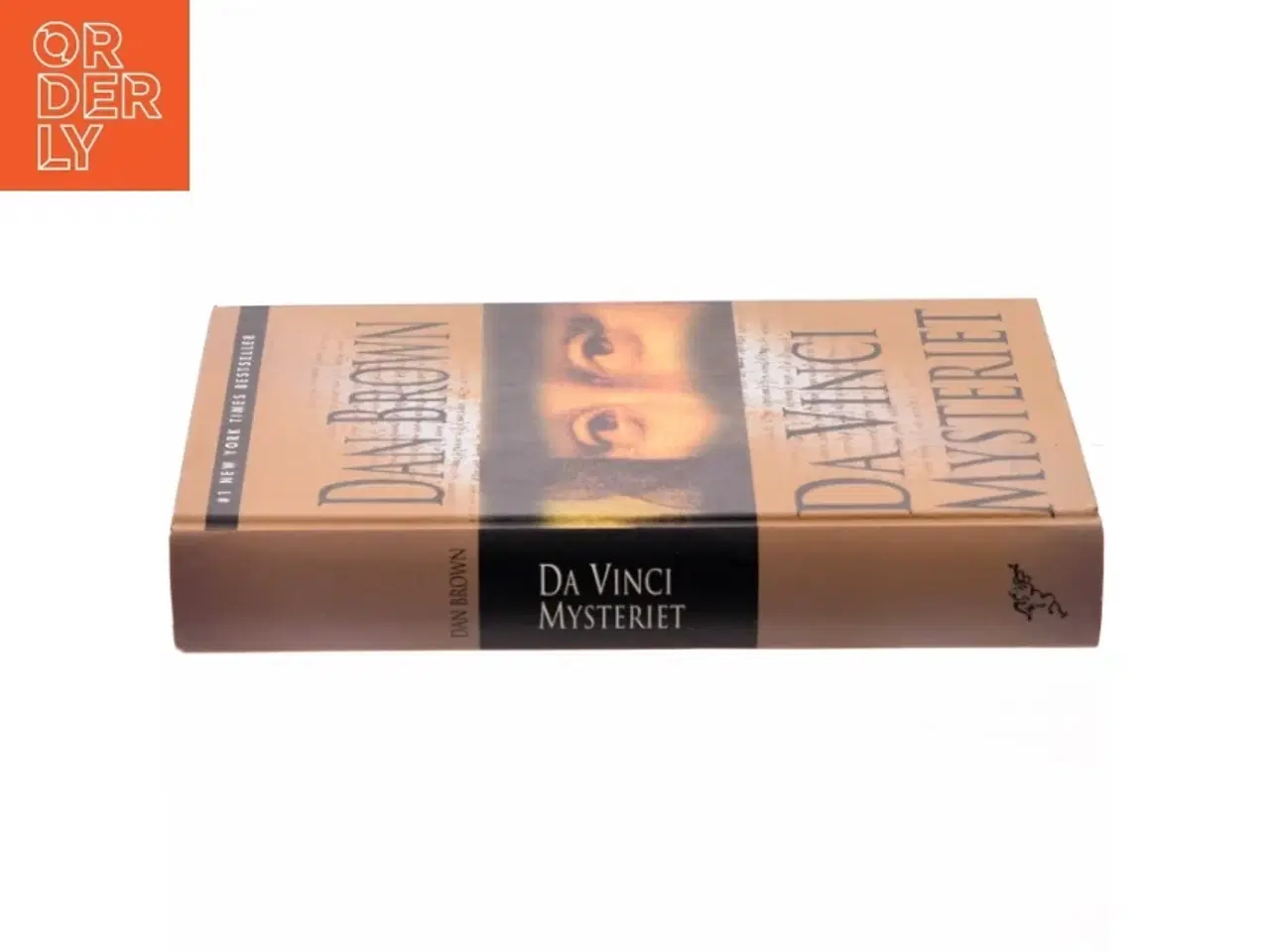 Billede 2 - Da Vinci Mysteriet af Dan Brown (Bog)