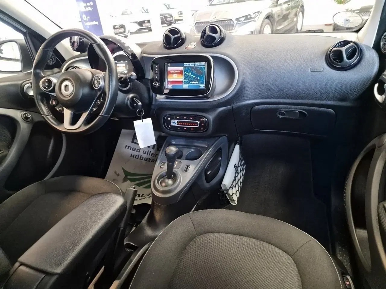 Billede 11 - Smart Forfour  Electric Drive