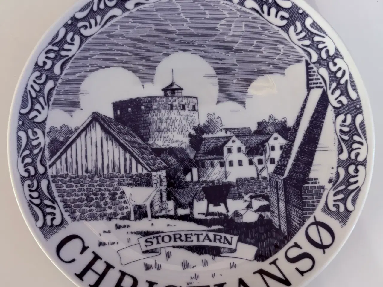 Billede 1 - Christiansø - Stortårn - Millhouse