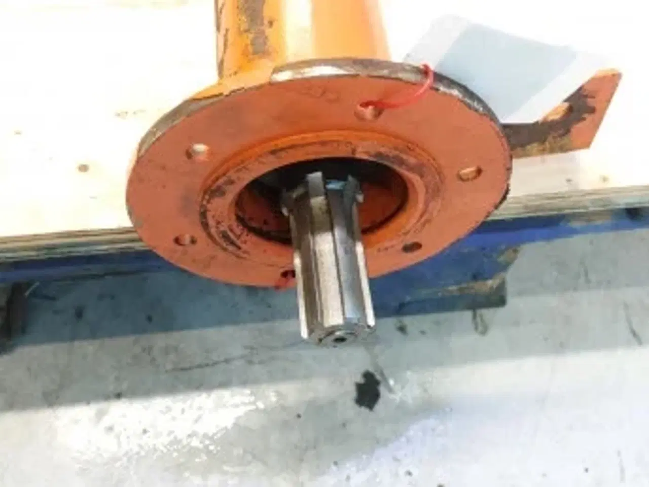 Billede 4 - Dronningborg D950 Differentialaksel 2871685