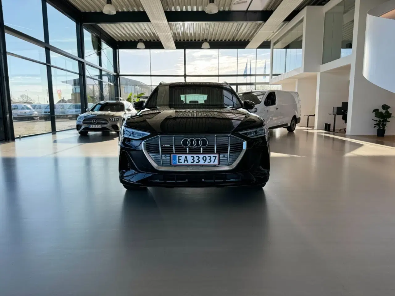 Billede 2 - Audi e-tron 55 S-line Prestige quattro