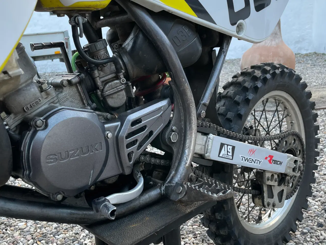 Billede 6 - Suzuki RM85