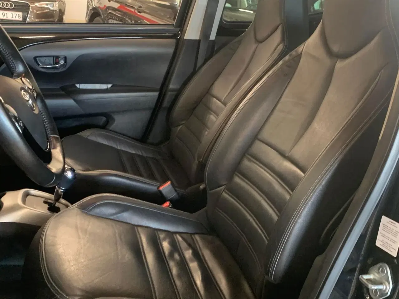 Billede 5 - Toyota Aygo 1,0 VVT-I X-Black II Safety Sense X-Shift 69HK 5d Aut.
