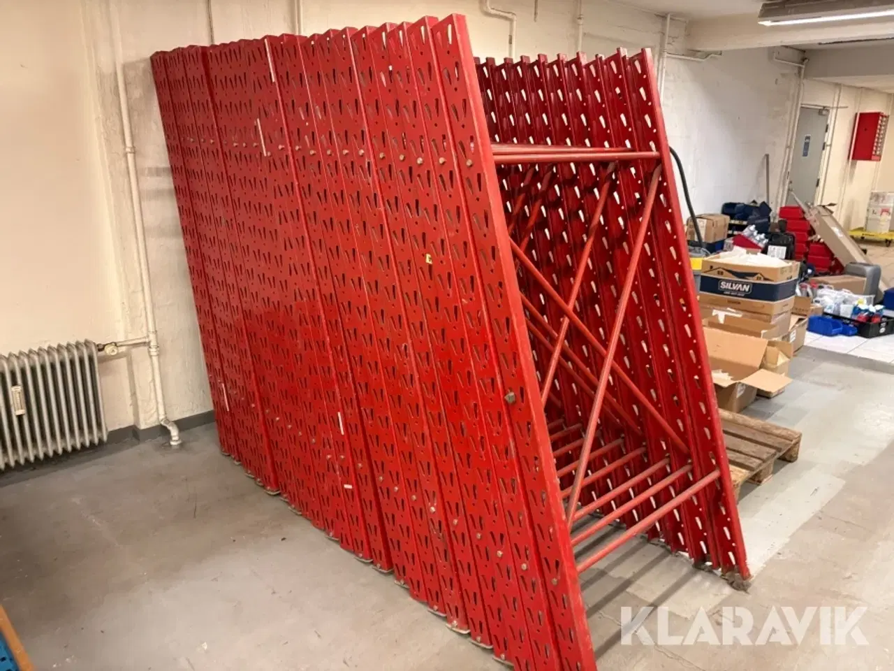 Billede 8 - Pallereoler