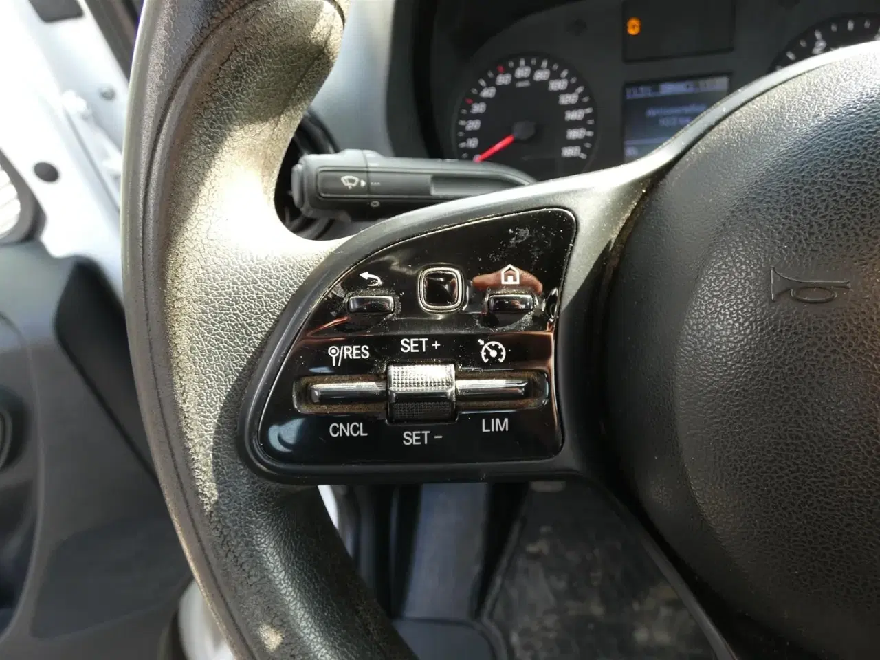 Billede 14 - Mercedes-Benz Sprinter 316 Kranbil 2,1 CDI A2 RWD 163HK Ladv./Chas. Man.