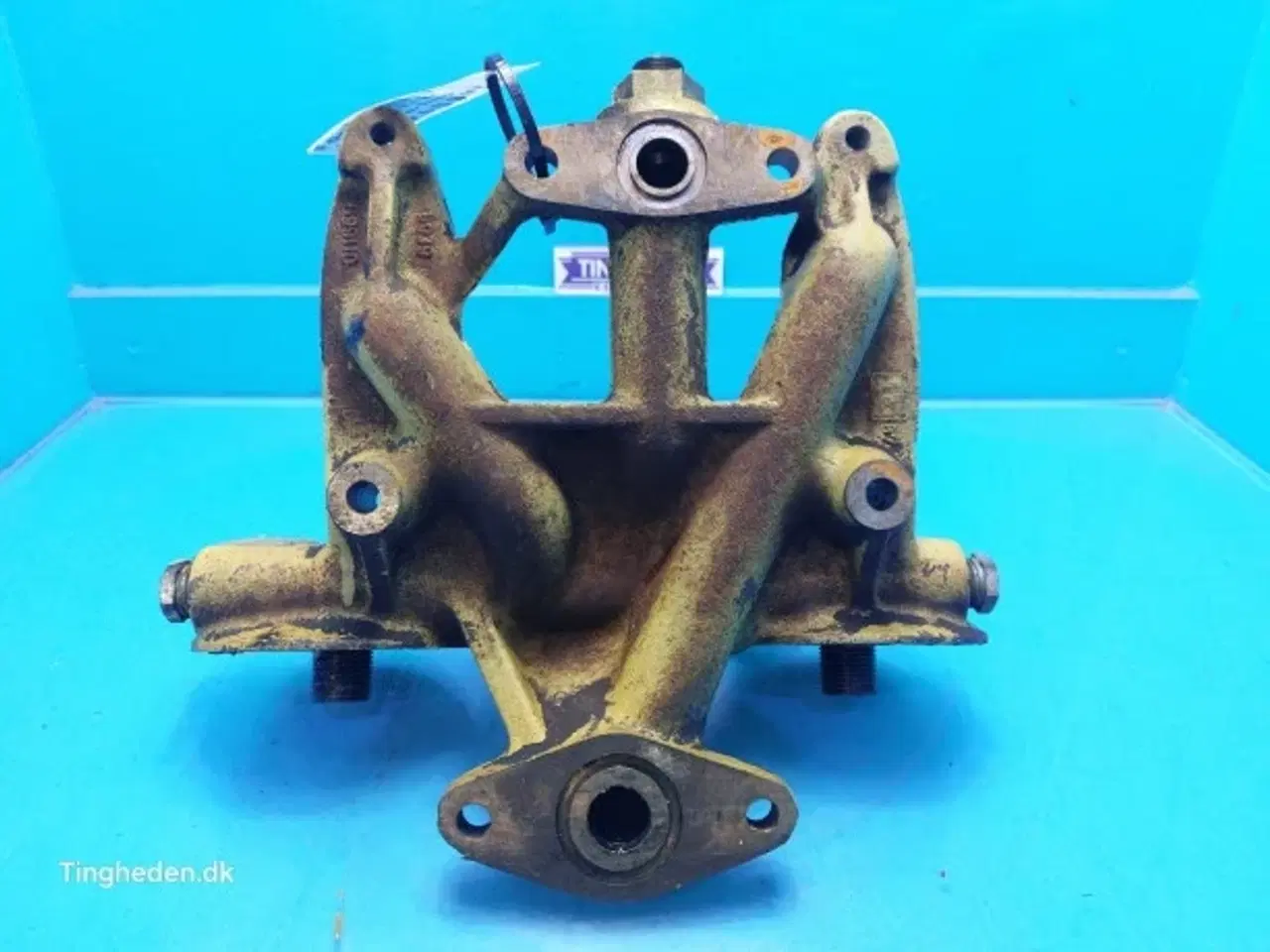 Billede 6 - Ford 678 HT Oliefilterhus E5HN6B843AA