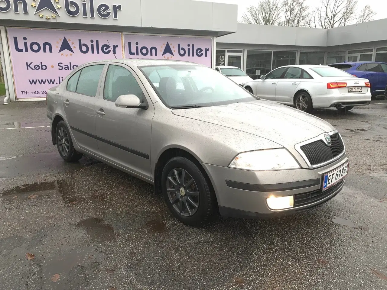 Billede 2 - Skoda Octavia 1,6 FSi Ambiente aut.