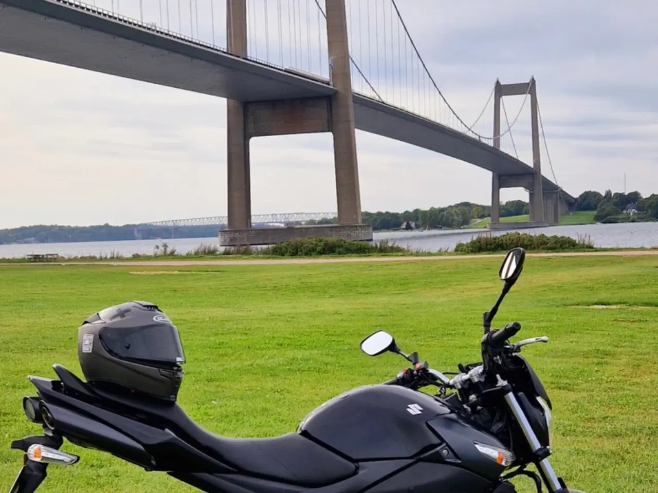 Billede 3 - Suzuki GSR 600