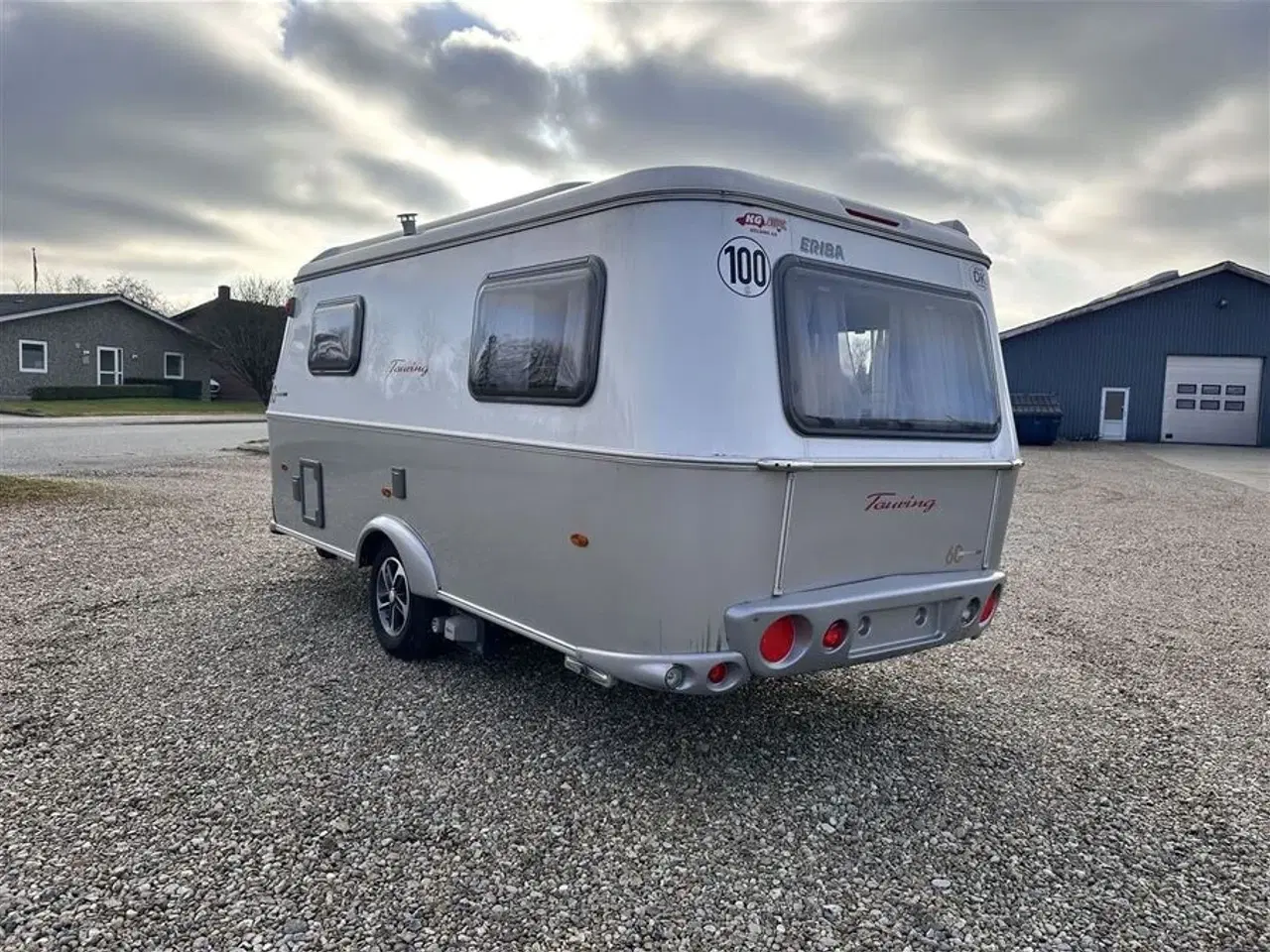 Billede 3 - 2021 - Hymer Eriba Touring Troll 542 60 Edition