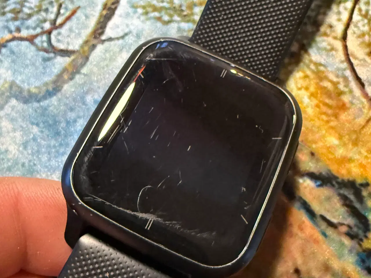 Billede 5 - Garmin Venu Sq 2 music, sort