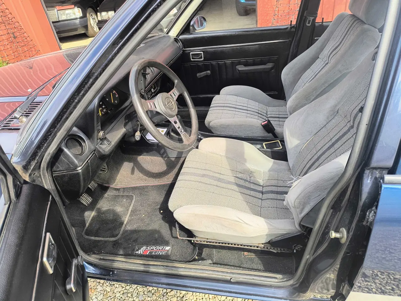 Billede 4 - Opel Ascona 20E