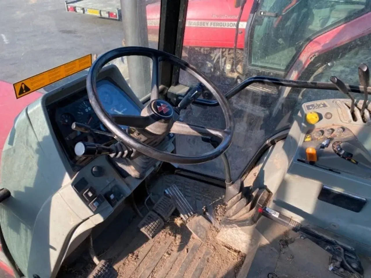 Billede 2 - Massey Ferguson 6180 (Sælges i dele/For Parts)