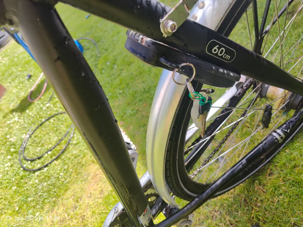 Billede 1 - Herrecykel - citybike