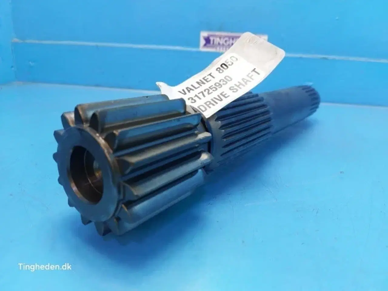 Billede 8 - Valmet 8050 Drivaksel 31725930