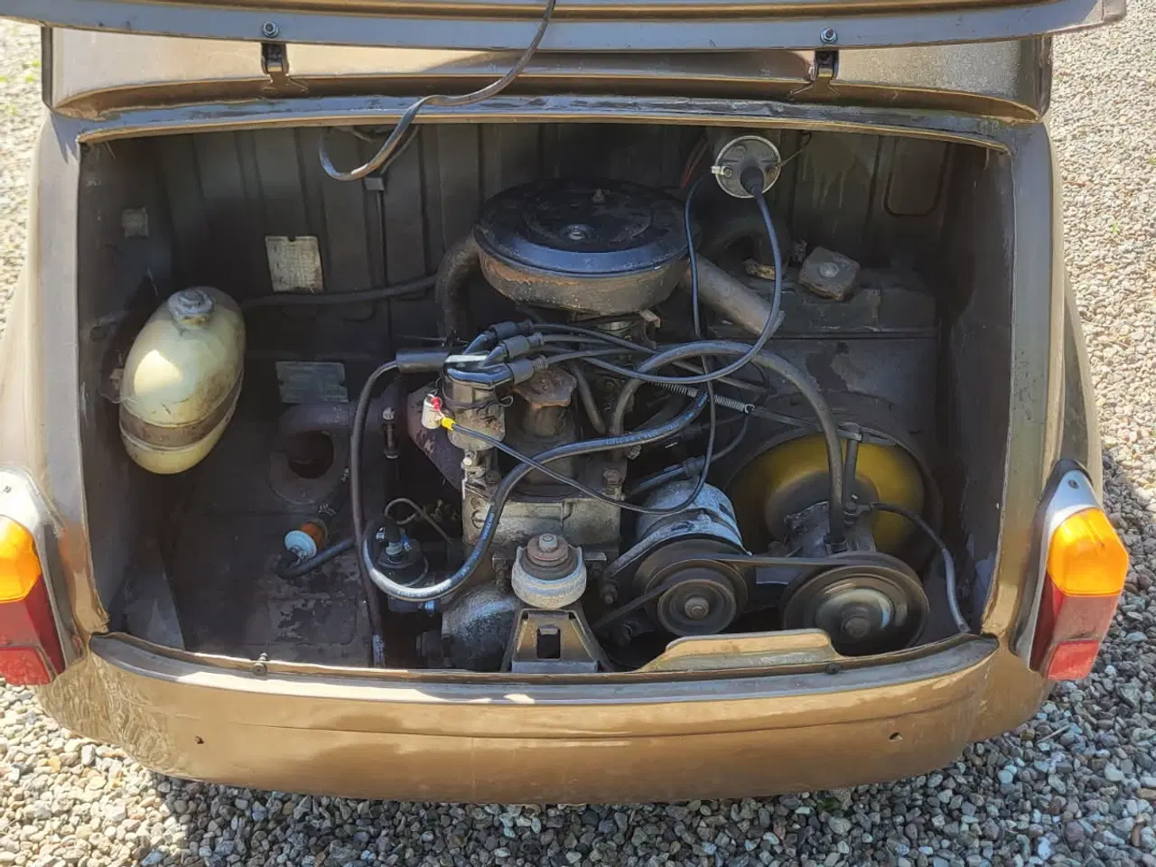 Billede 4 - Zastava 850 /fiat 600