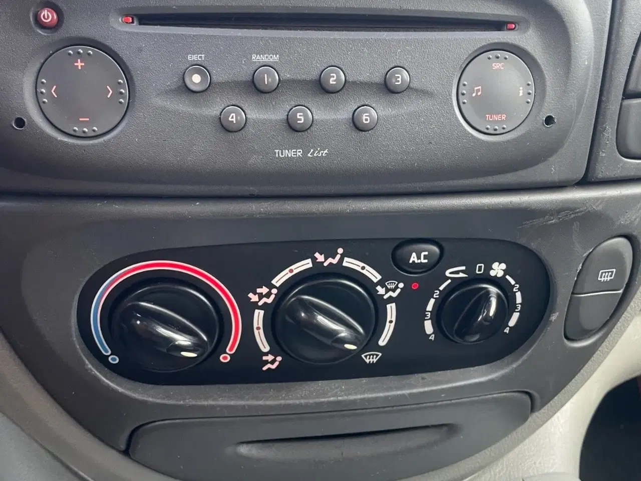 Billede 6 - Renault Scenic I 1,6 Expression