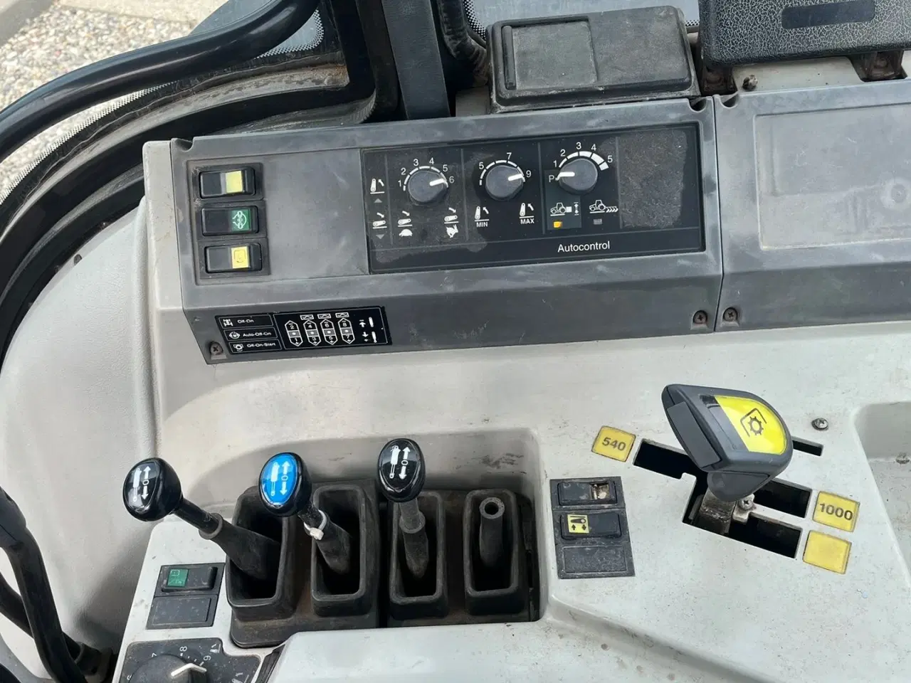 Billede 7 - Valmet 8050 Stærk stabil traktor