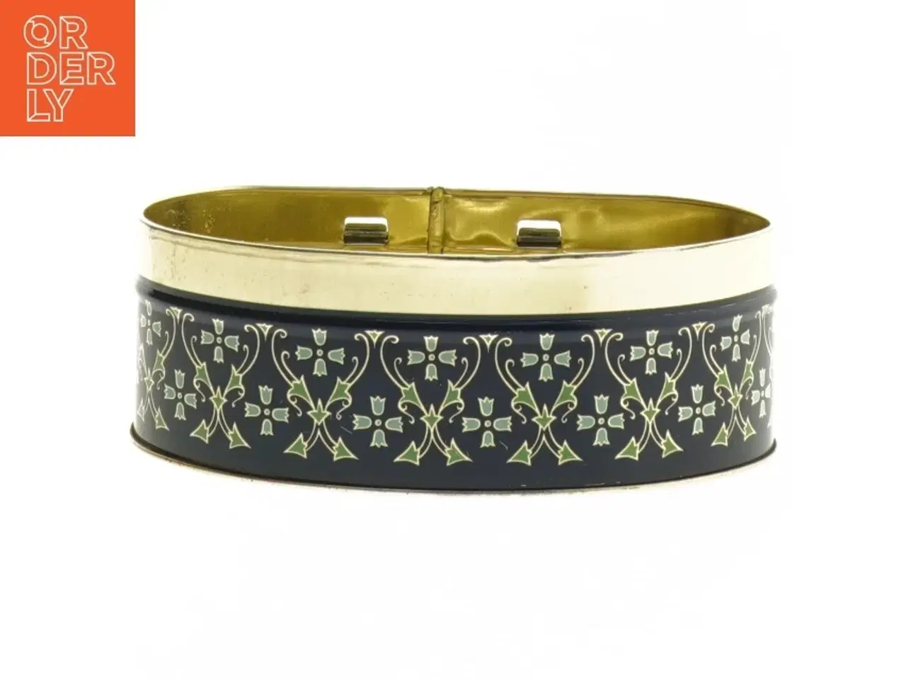 Billede 3 - Dekorativ beholder (str. 15x9x5,5 cm) fra Irma