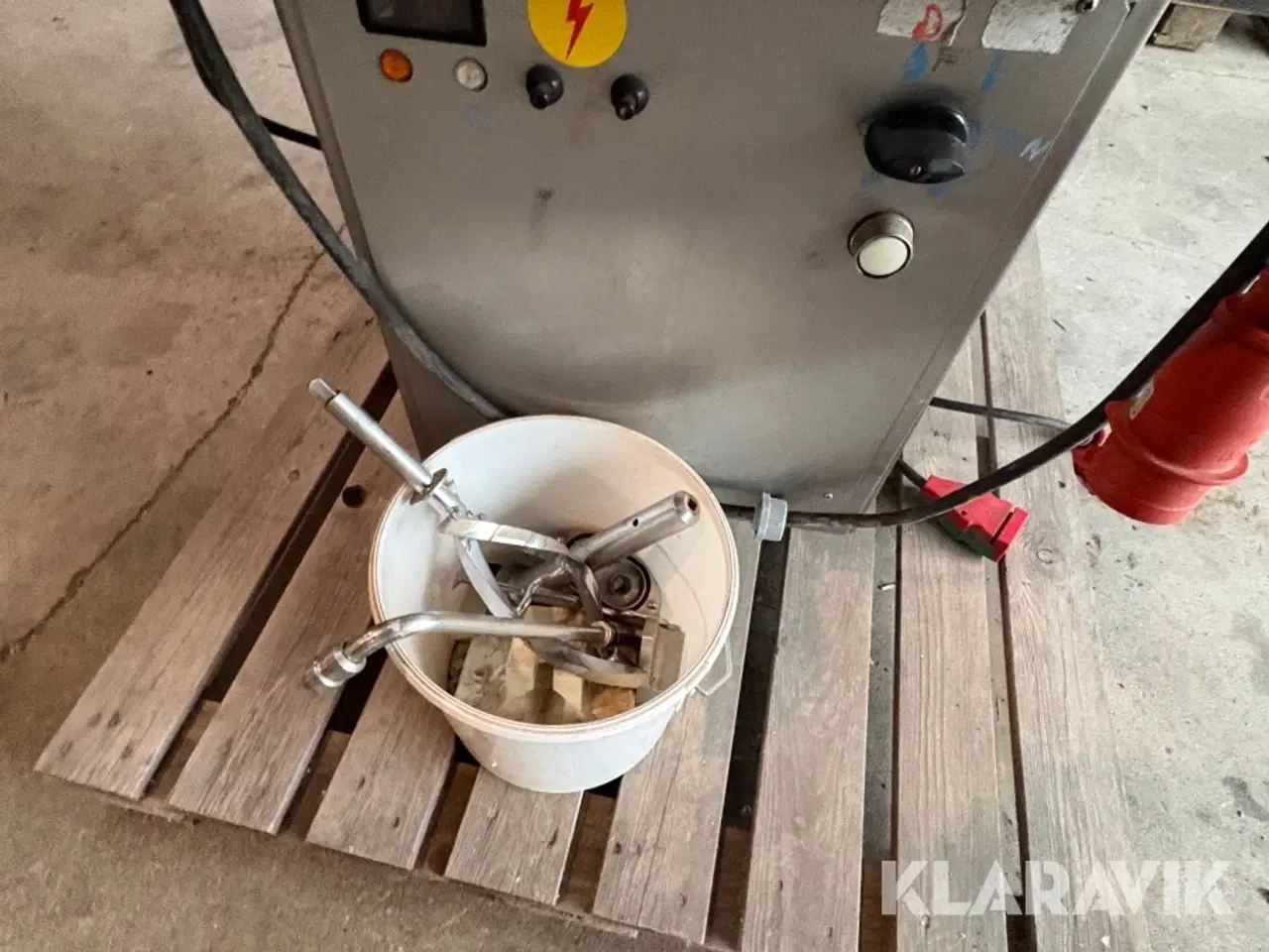 Billede 8 - Softice maskine