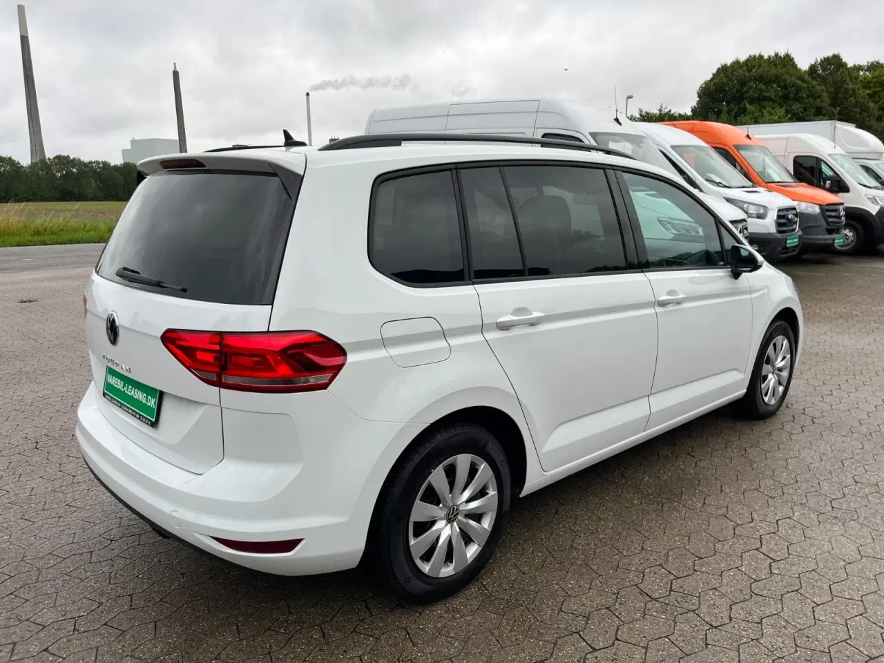 Billede 4 - VW Touran 2,0 TDi 150 Highline DSG Van